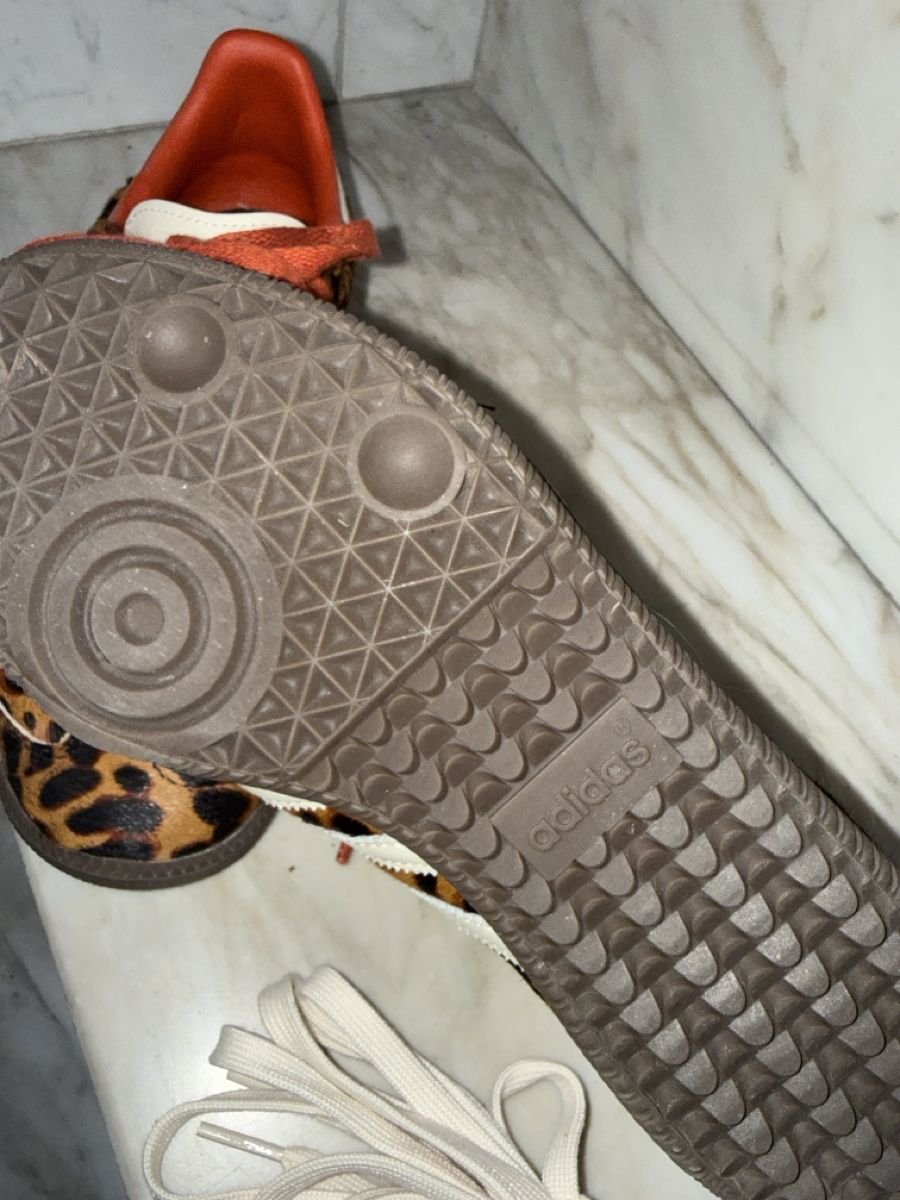 Scarpe da uomo: Adidas Samba Leopard 37 1/3 – Nuovo (secondo la descrizione) da Bonaduz venduto da SanOgg79 2