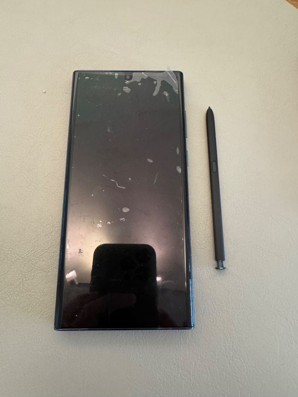 Samsung Handys / Smartphones: Samsung Galaxy S22 Ultra – Defekt aus Adliswil von Busys