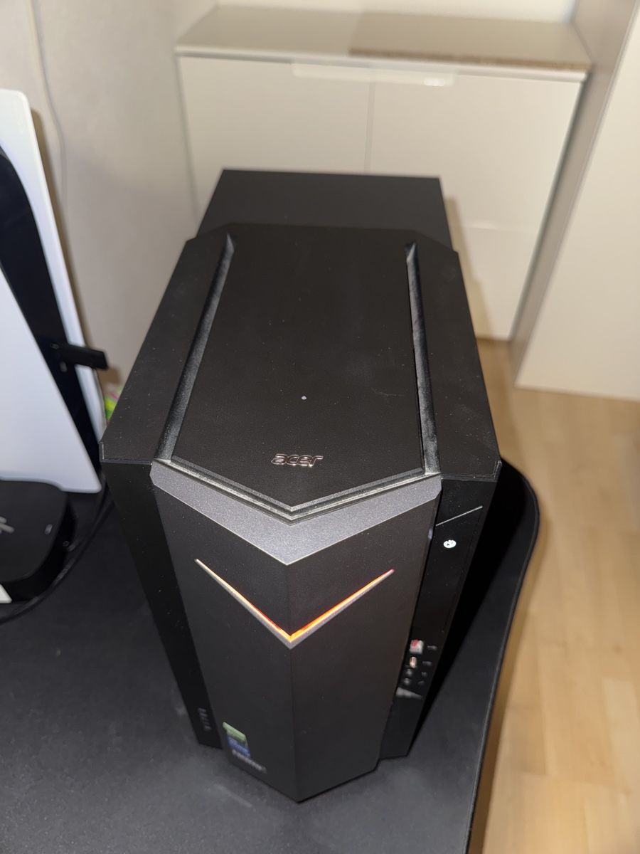 Acer PC: Gaming PC Acer Nitro 50 – Nuovo (secondo la descrizione) da Rudolfstetten venduto da Lisa.1989 3