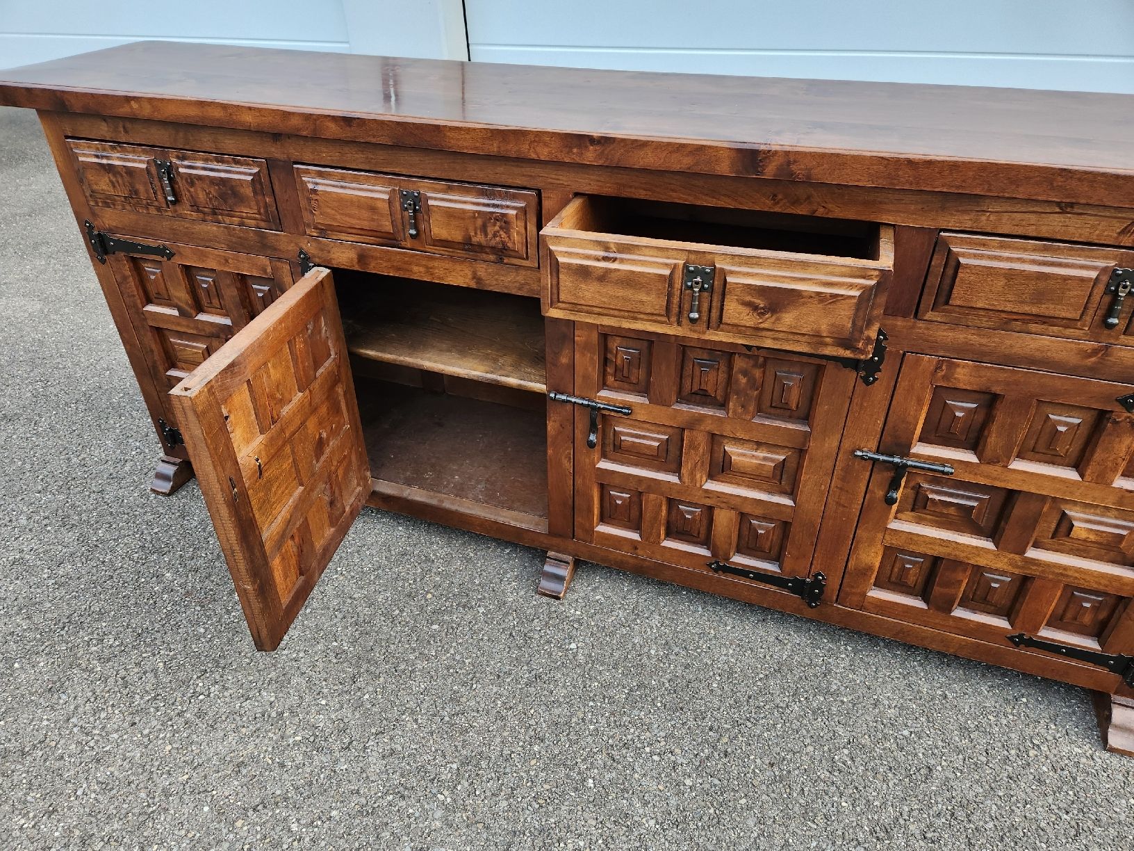 Kommoden: Spanische Kommode / Sideboard – Gebraucht aus Retschwil von hoppo 1