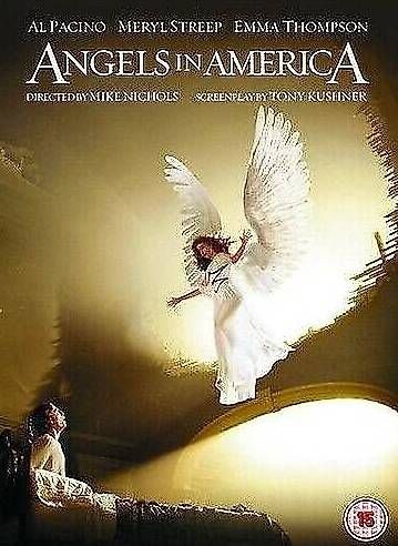 Tous les DVDs: Angels In America - DVD – D'occasion à Zürich par molossus