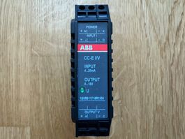 ABB Signal Converter CC-E I/V 1SVR011716R1300
