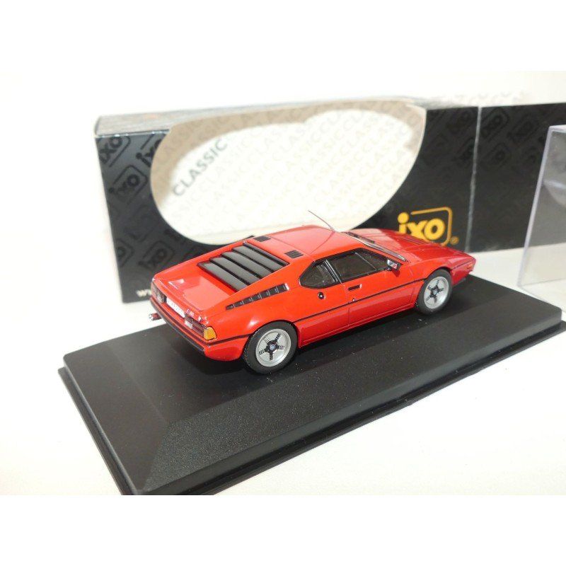 BMW Modellini d'auto: BMW M1 (1978) – Nuovo e nell'imballaggio originale da Flawil venduto da Imperiosud 1