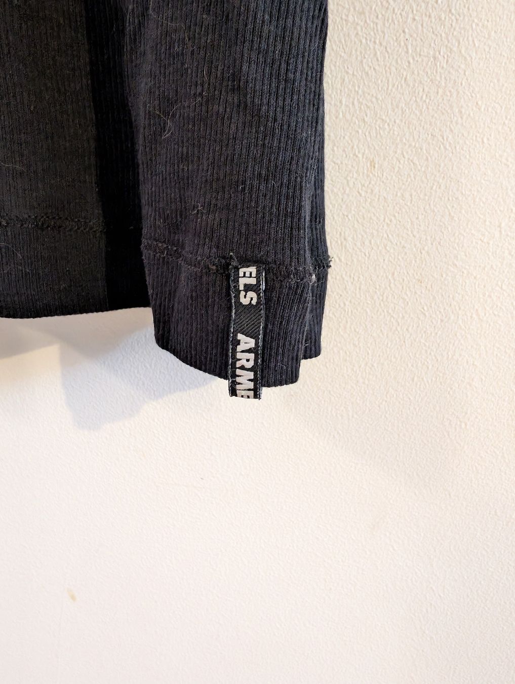 Armedangels Top: ARMEDANGELS Top schwarz Grösse XS  – Usato da Unterengstringen venduto da Freeskier02 1