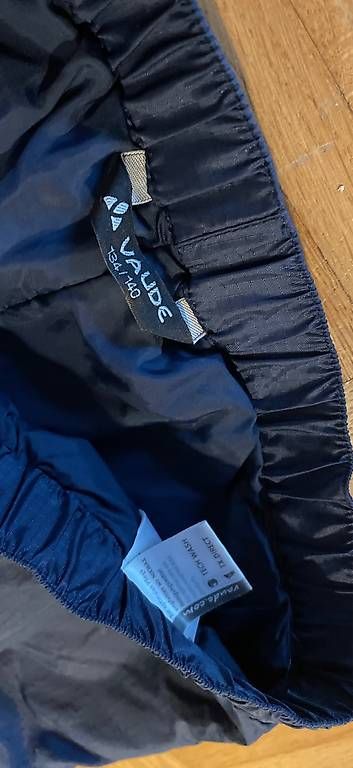 Pantaloni: Vaude Outdoor 134 gefüttert – Usato da Windisch venduto da MaliHoli 1