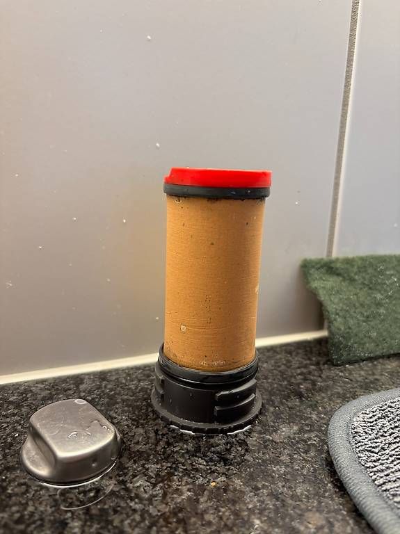 Sanitär: Katadyn Combi Microfilter PLUS (inkl. Zusatzset)  – Gebraucht aus Oberbüren von johannes2 4