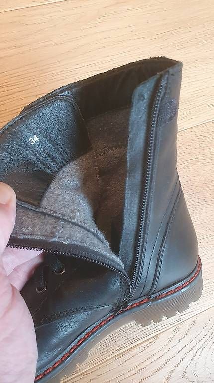 Schuhe für Mädchen: Winterstiefel | Grösse 34 | elegant & wie neu – Gebraucht aus Kirchberg BE von bvonallmen 7