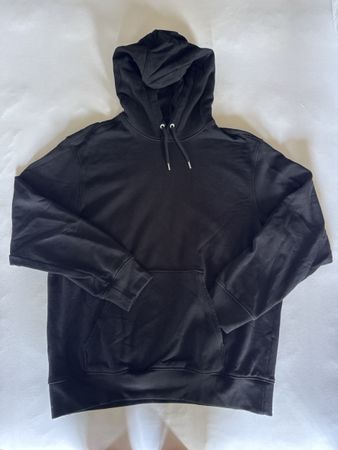 Kapuzenpullover Hoodie schwarz Grösse XL H&M