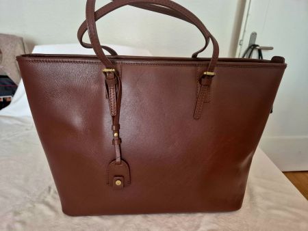 Marc O'Polo Shopper Bag Leder