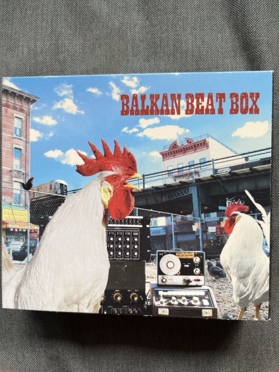 Balkan Beat Box CD - Coole Musik für den Sommer! (Gebraucht) in Giswil ...