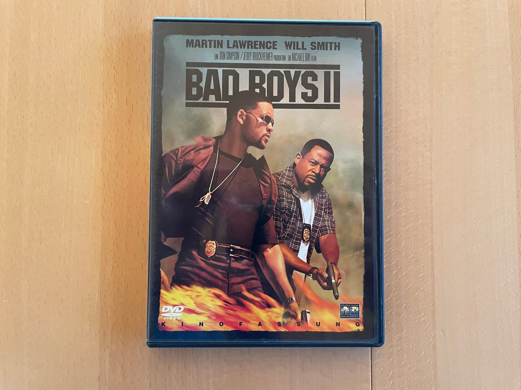 Alle DVDs: DVD Bad Boys II – Gebraucht aus Affeltrangen von Mowgli_123