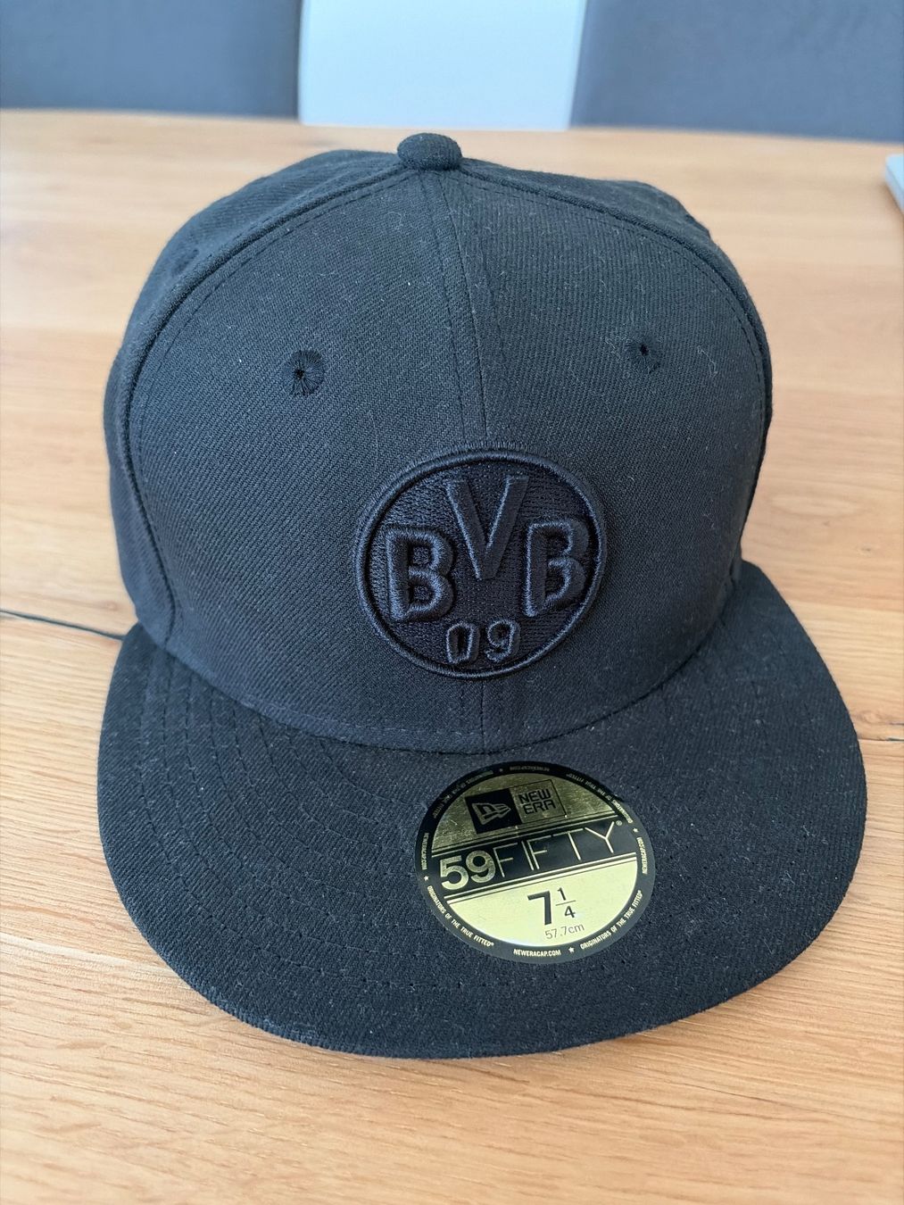 New Era Copricapi, berretti & cappellini: Cap Borussia Dortmund New Era 59FIFTY – Usato da Winterthur venduto da swiwin94