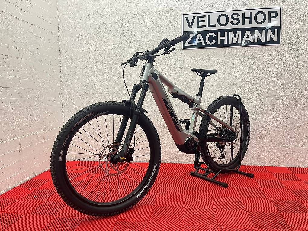 Biciclette: KTM MACINA LYCAN 772 NEU Gr. M – Usato da Diessenhofen venduto da MotoshopZachmann 4
