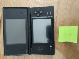 Nintendo DSi Konsole Schwarz,