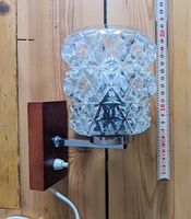 Vintage 60/70er Lampe