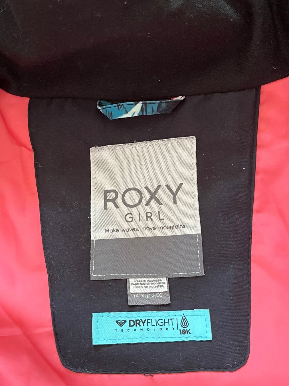 Roxy Giacche & Cappotti: Ski-/Snowboard-Jacke Roxy Gr. XL – Usato da Bösingen venduto da dan_6jgd 6