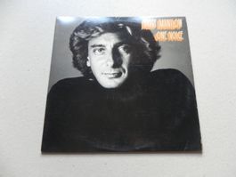 LP USA Pop Sänger Barry Manilow 1979 One Voice