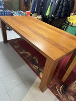 Esstisch Holz  183x92 guter Zustand ab Fr. 1.—