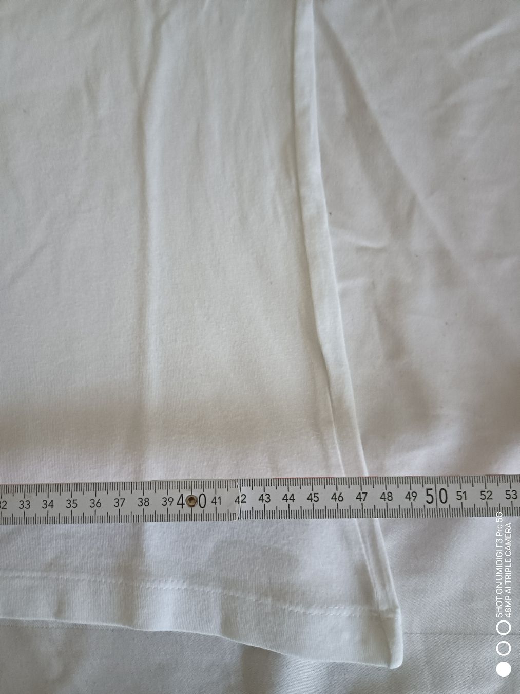 Nike T-shirt: Nike T-Shirt weiss Draw gebraucht – Usato da Aarwangen venduto da to-hirschi 1