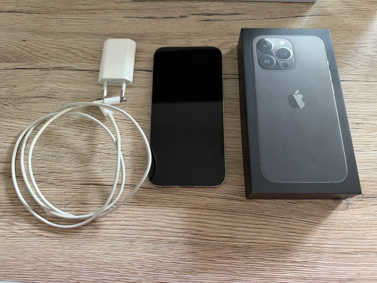 Apple Handys / Smartphones: Iphone 13 Pro 128GB – Gebraucht aus Schaffhausen von Pablito_89SH 1