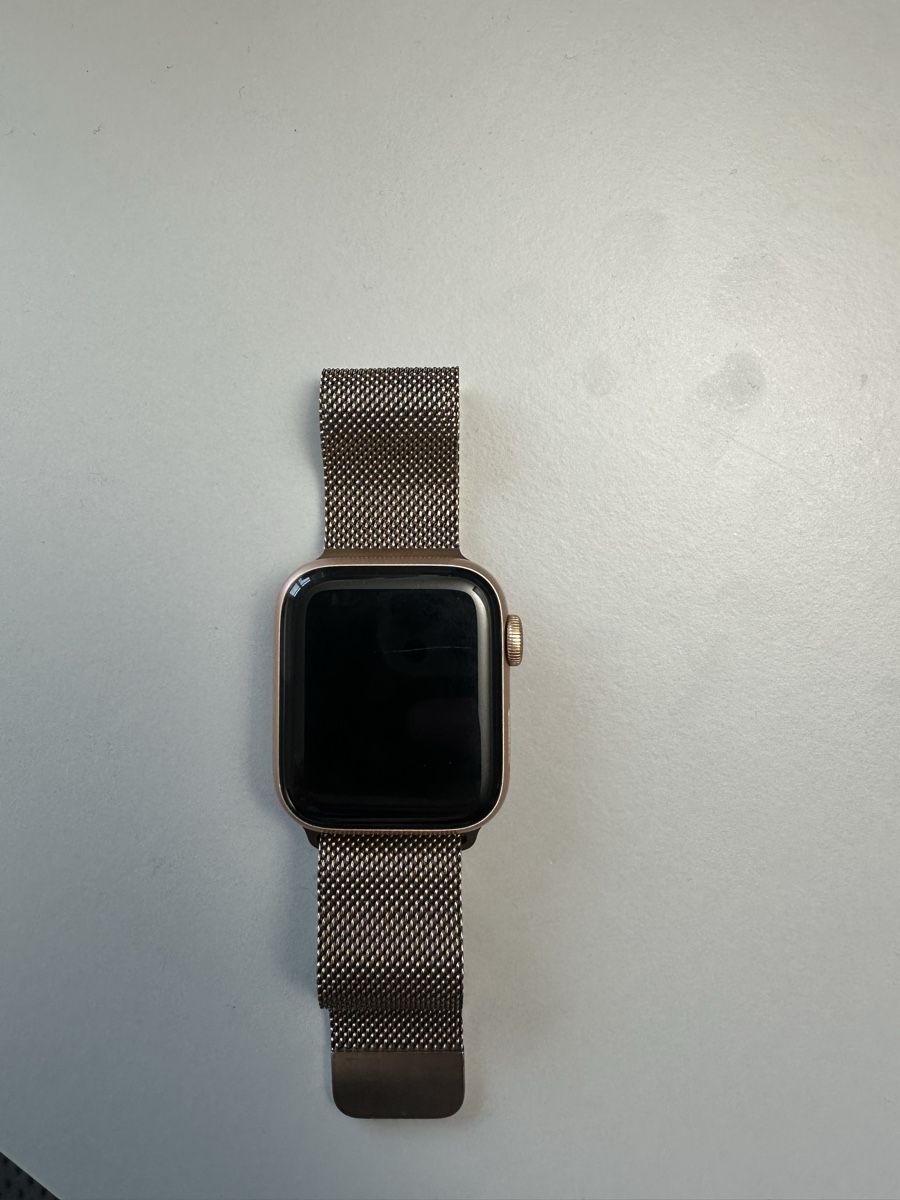 Apple Smartwatch: Apple Watch SE 2022 40mm – Usato da Davos Platz venduto da R_ha03