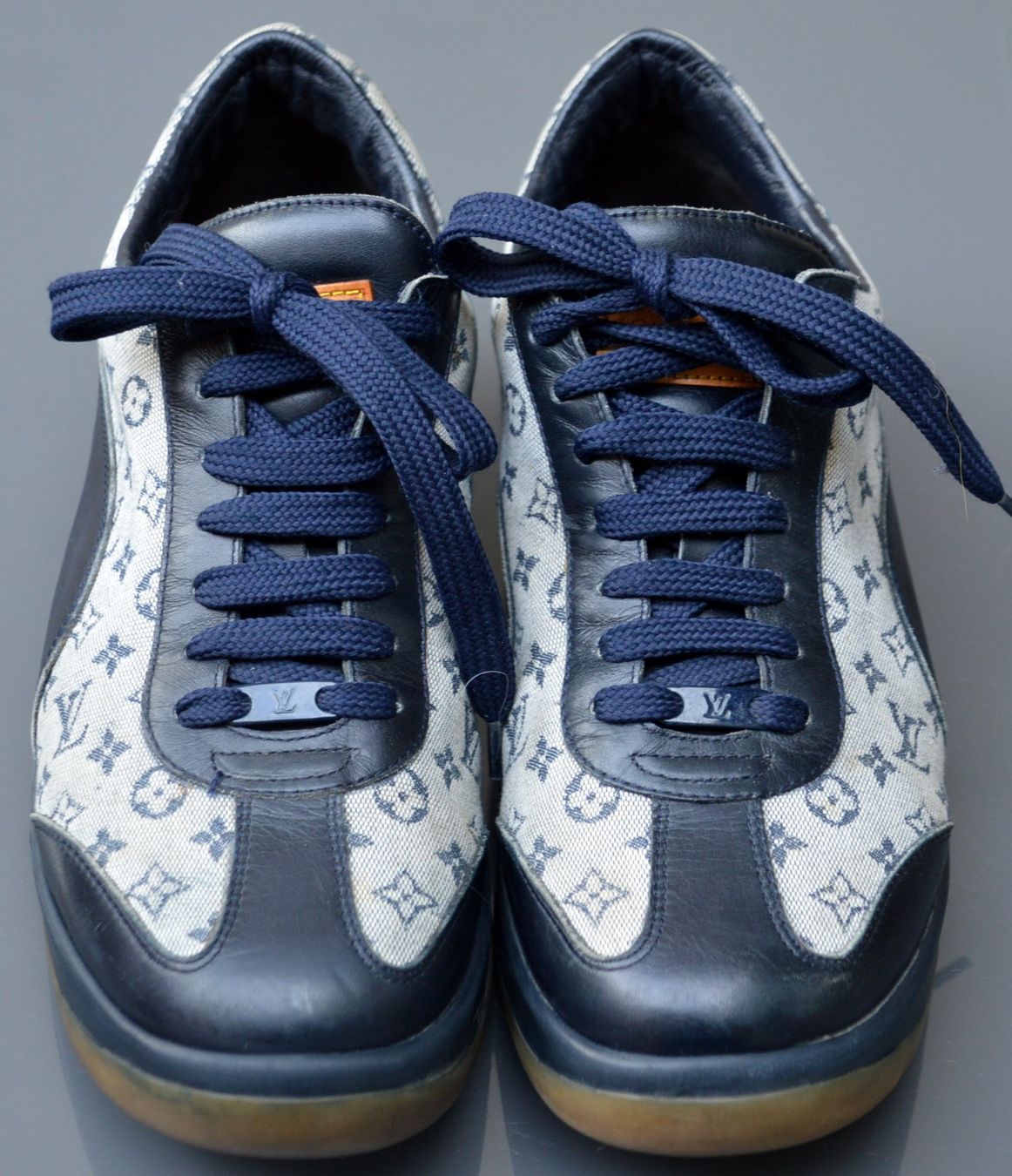 Louis Vuitton Scarpe da donna: Sneakers Louis Vuitton .38 – Usato da Collonges venduto da Auganien 3