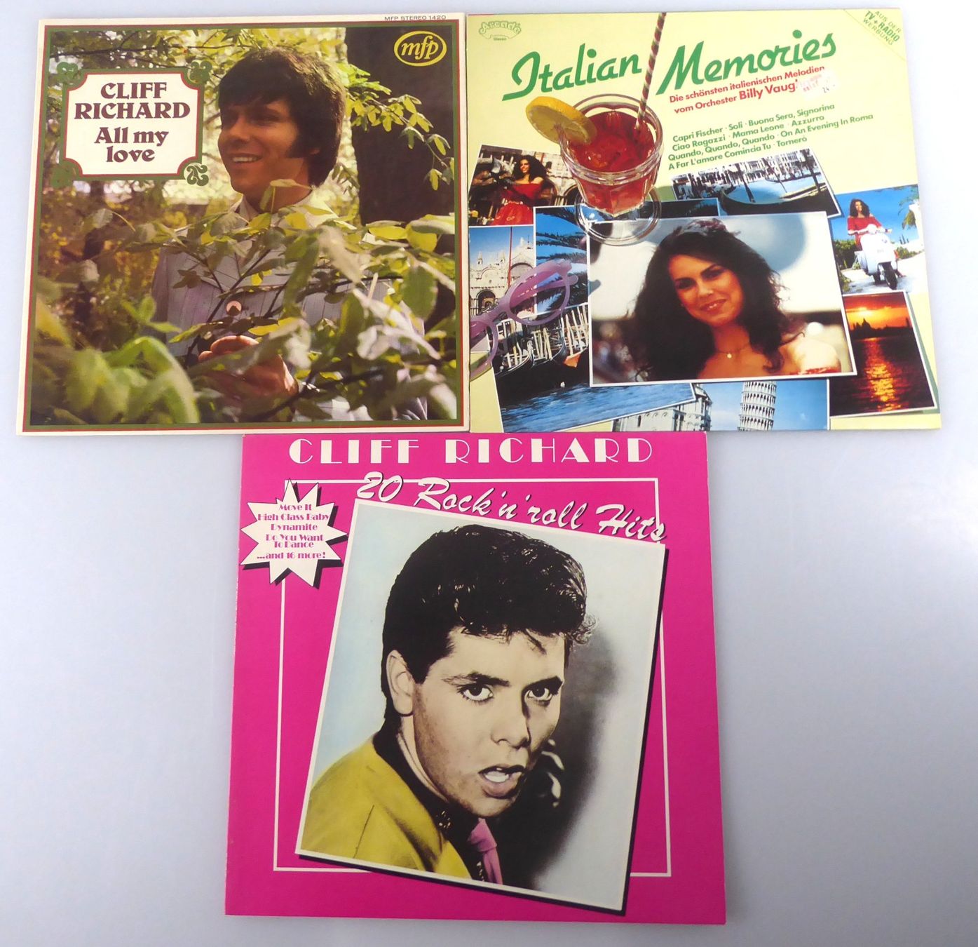 Dischi in vinile: Schallplatten Lot Diverses 4 – Usato da Rüti ZH venduto da Restwert_Rueti_ZH 5