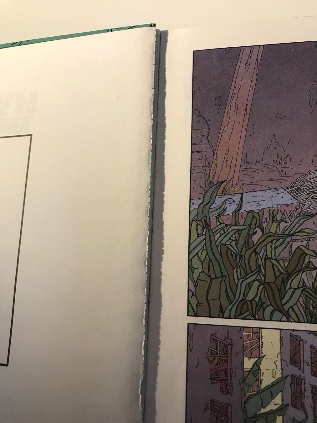 Fumetti: Hybrides - Animal on est mal – Usato da Commugny venduto da Alexnicolas11 2