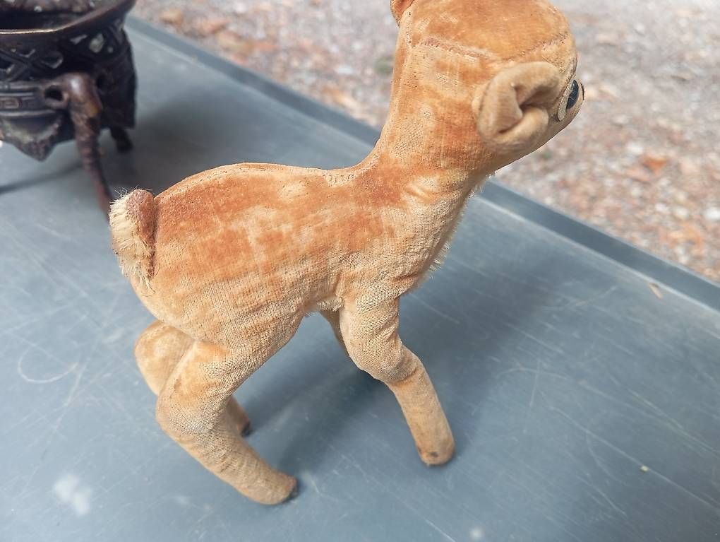 Steiff Spielzeuge: Steiff bambi – Gebraucht aus Basel von Petergunn 2