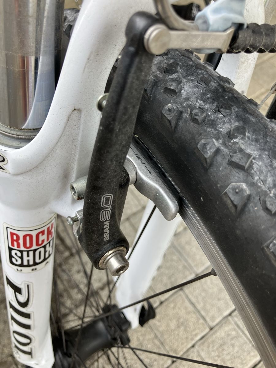 Biciclette: Mountainbike Rahmengrösse 44 cm – Usato da Ettingen venduto da sas_l5nz 5