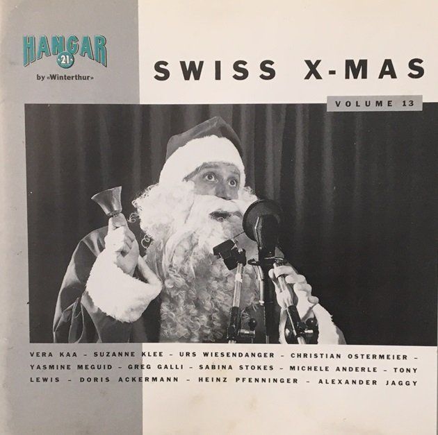 CD: Swiss X-mas – Usato da Grüningen venduto da azulverde
