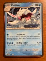 Pokemon Cetitan Spezial (Versand gratis)
