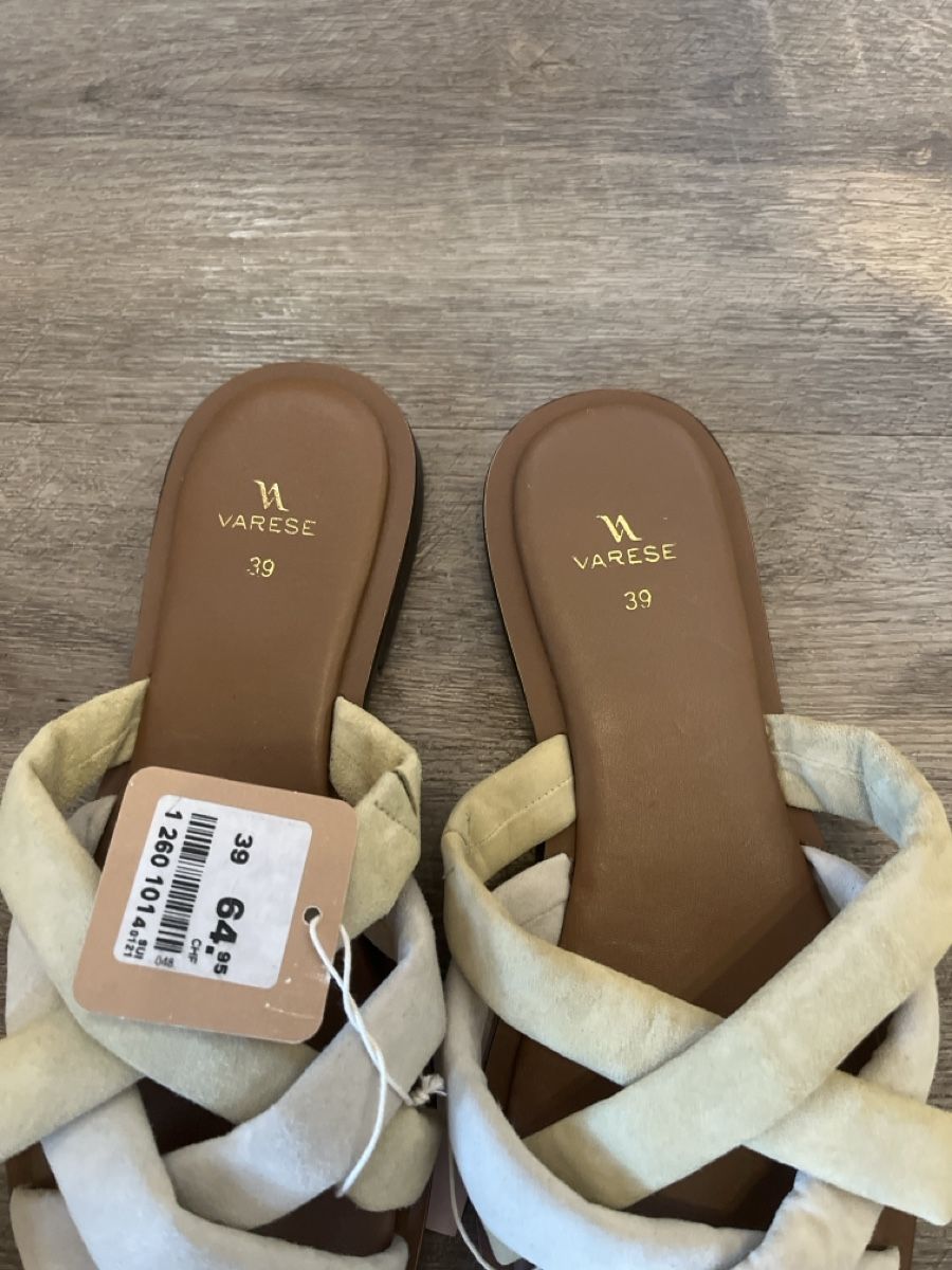 Damenschuhe: Sandali Varese nuovi con etichetta – Neu und originalverpackt aus Davesco-Soragno von Marti3011 2