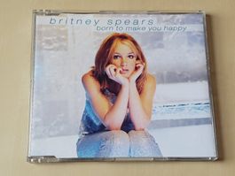 Britney Spears born to make you happy