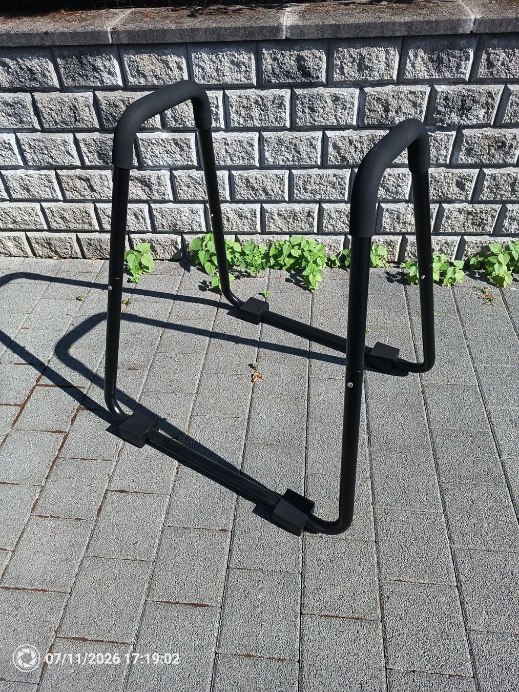 Hometrainer: DiP-Rack – Gebraucht aus Dietikon von manulimanuli40