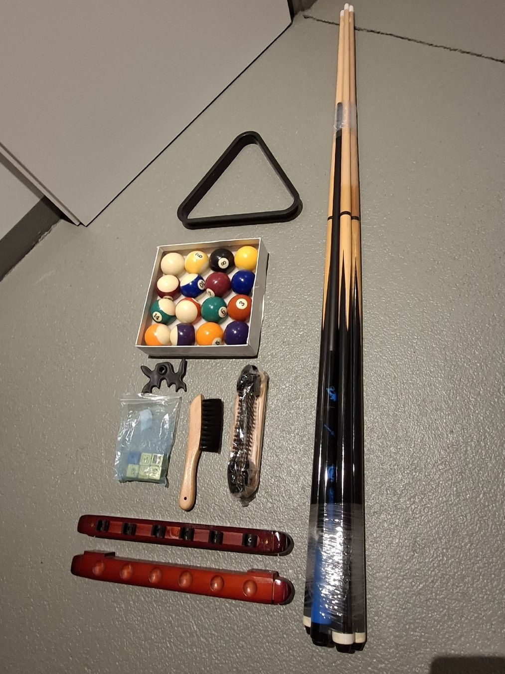 Tavoli da biliardo: Billard Set – Nuovo e nell'imballaggio originale da Hitzkirch venduto da mig_8jxm 1