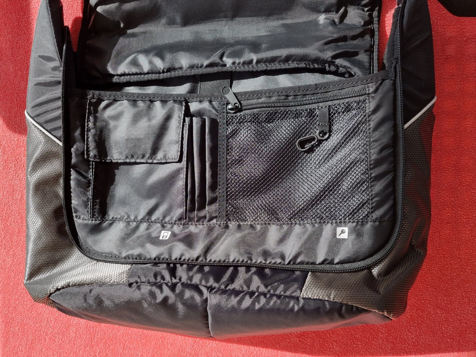 Samsonite Taschen: Samsonite Umhängetasche für Laptop oder anderes – Gebraucht aus Obergerlafingen von dede-SO 5