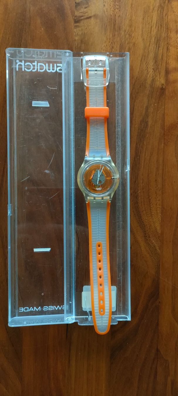 Swatch Orologi: Swatch Instantaneous Fresh – Usato da Thun venduto da fel_s9w7 2
