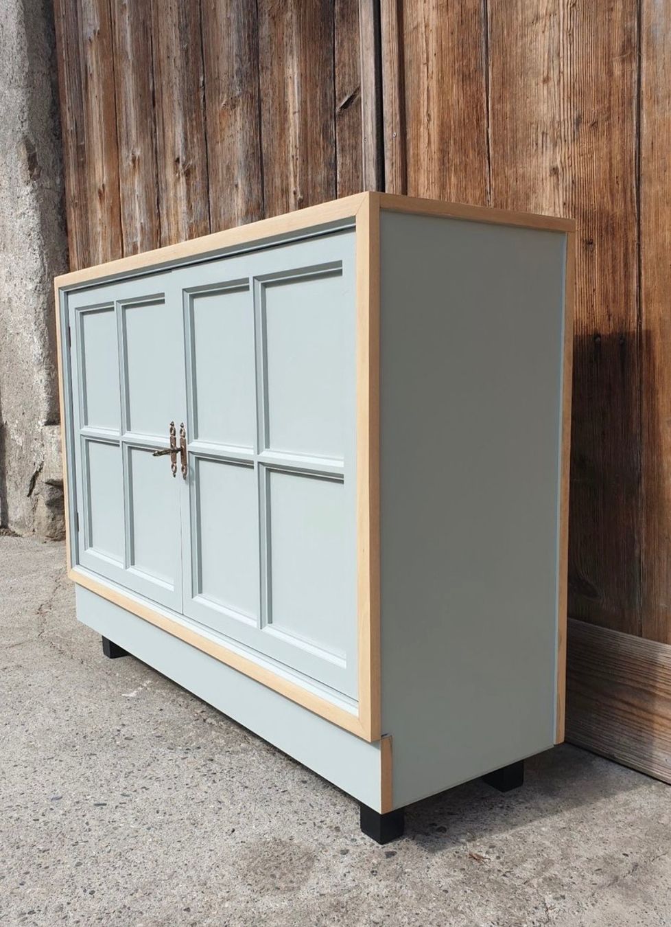 Credenze: hellgrünes Sideboard – Usato da Dietikon venduto da clearxsight 2