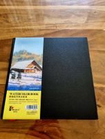Aquarell papier -buch Gouache Urban Sletching Malen Neu