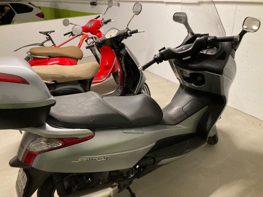 Honda S Wing 125 ccm Kaufen auf Ricardo