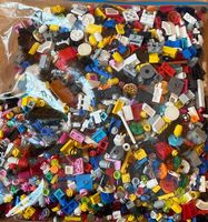 Lego diverse Kleinteile 740g