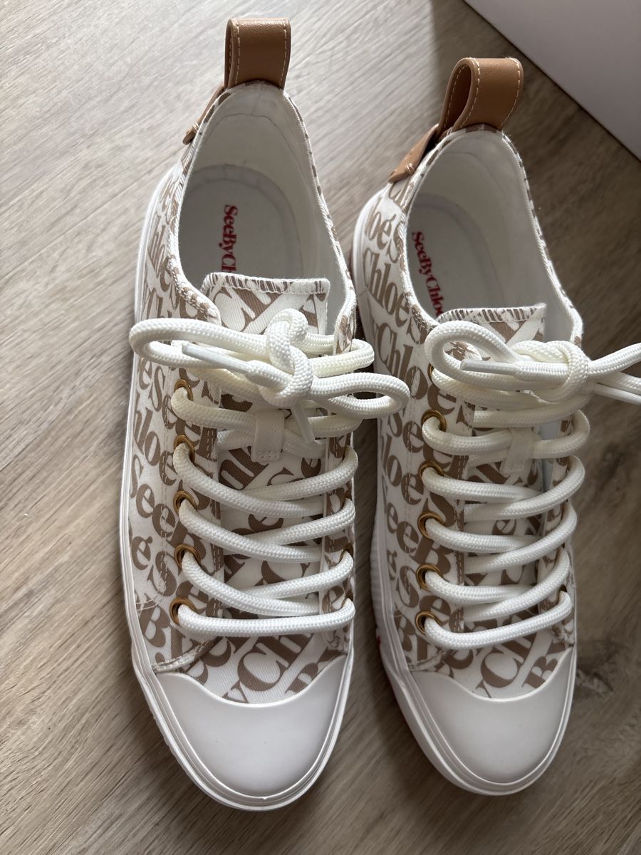 Chloé Scarpe da donna: Baskets See by Chloé taille 40 NEUF – Nuovo e nell'imballaggio originale da Delémont venduto da Ma_LoU.01 2