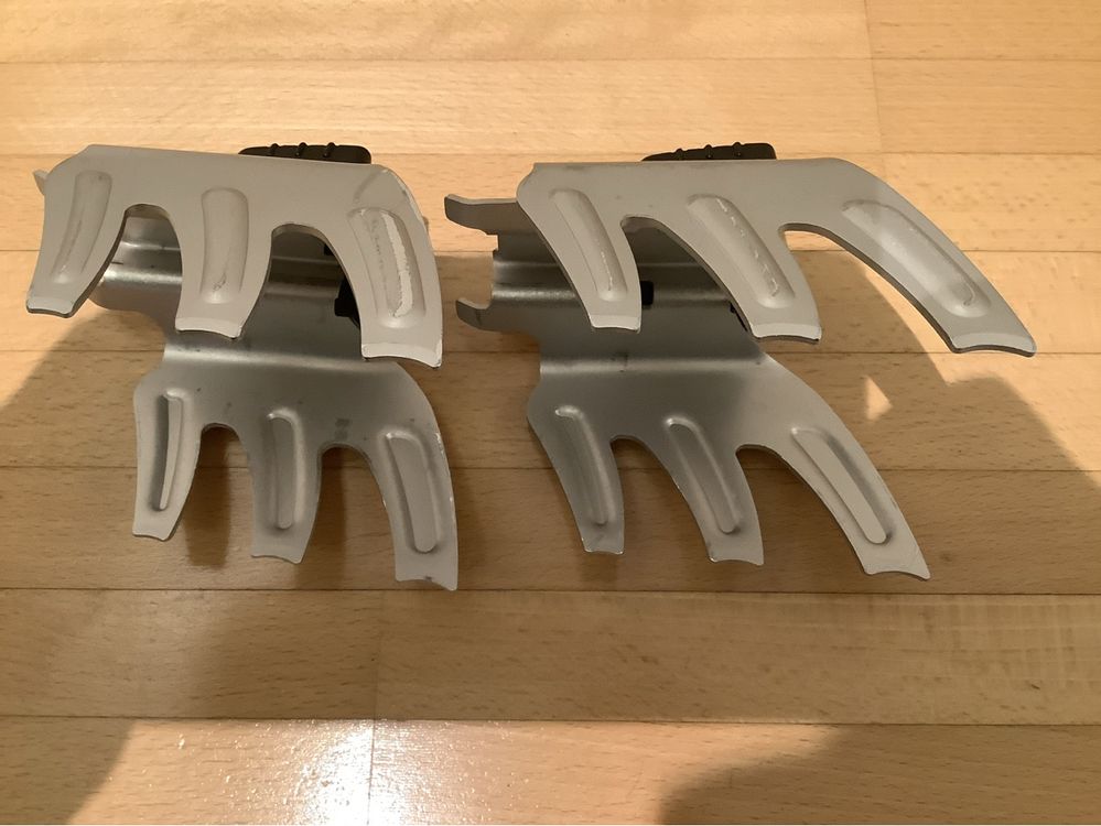 ATK RA-Crampons 91mm Harscheisen - Harscheisen - Tourenzubehör