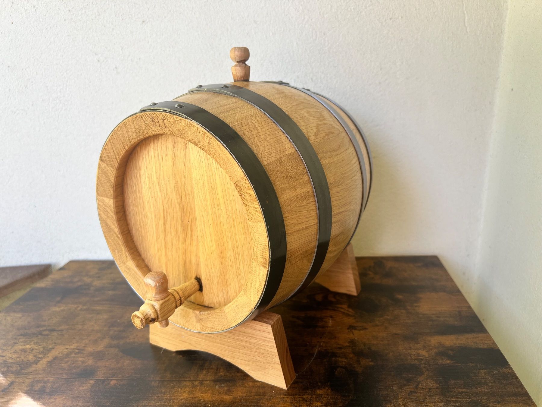 Accessori: Eichenfass 5 Liter – Usato da Bern venduto da No1e 2