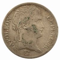 Frankreich 5 Francs 1811 Napoleon I Silber
