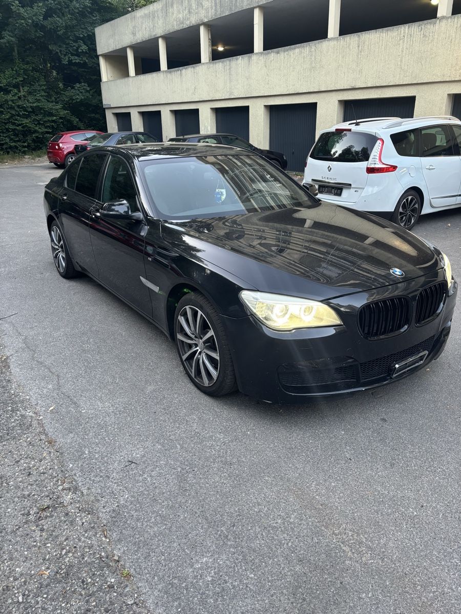BMW Automobili: Bmw 730xd  – Usato da Lausanne venduto da ram_77s8 2