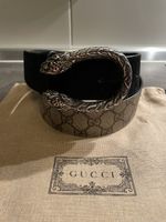 Neuer Gucci Dionysus Gürtel Damen Größe 85