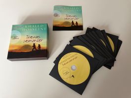 Khaled Hosseini - Traumsammler - ungekürzte Lesung 12 CDs