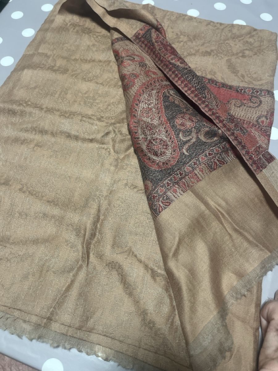 Foulards, Tücher & Schals: Pashmina originale 200x75cm – Neu (gemäss Beschreibung) aus Noville von Berlusconi55 1
